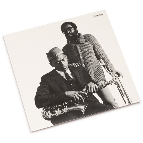 The Archie Shepp-Bill Dixon Quartet