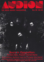 Issue 30 (Magazine)