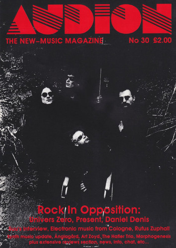 Issue 30 (Magazine)
