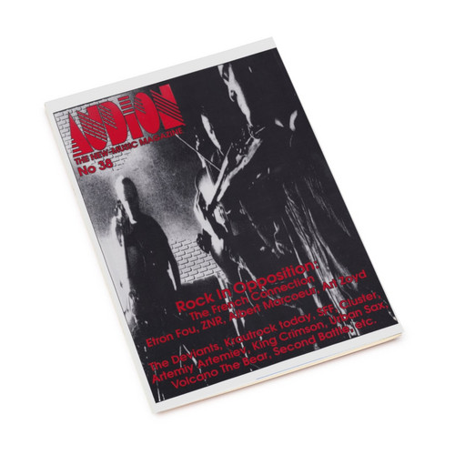 Issue 38 (Magazine)