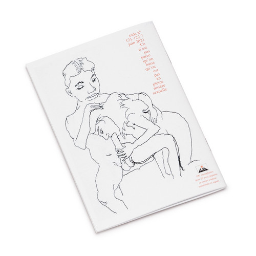Elles Sont De Sortie N° 121 - 122 ? – Ce n'est pas parce-qu'on baise qu'on n'est pas en pleine misère sexuelle (Book)