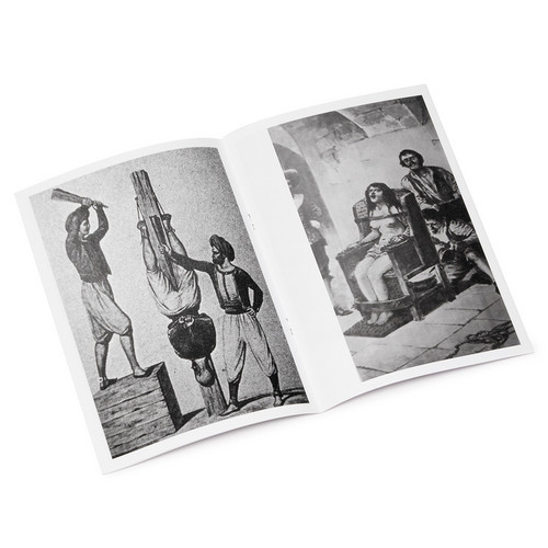 Elles Sont De Sortie N° 123 - 124 ? – Dirty violence sketches (Book)
