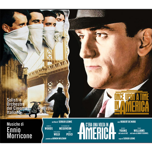 Once Upon a Time in America