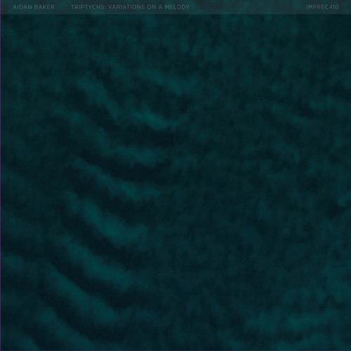 Tryptichs: Variations On A Melody