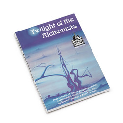 Twilight of the Alchemists - French music encyclopedia (Book)