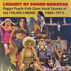 Pagan Psych-Folk Glam Vocal Sounds of the Italian Cinema (1965-1977)