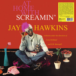 At Home With Screamin‘ Jay Hawkins