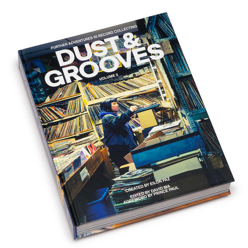 Dust & Grooves Vol. 2: Further Adventures in Record Collecting (Book)