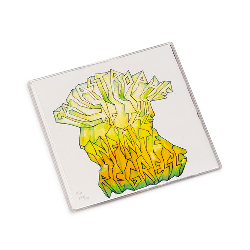 Golden Showers / Catastrophe of the Infinite Regress