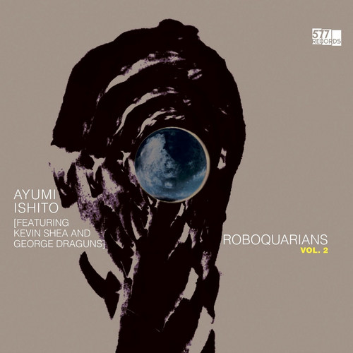 Roboquarians, Vol. 2
