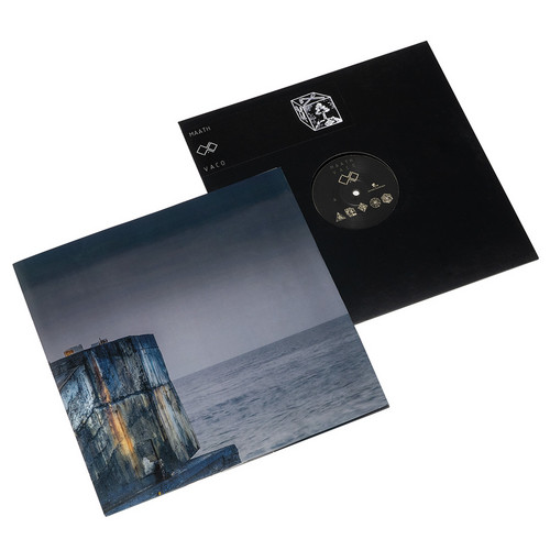 Impressioni Organizzate di Ansie Liquide / Vaco (2 LP bundle)