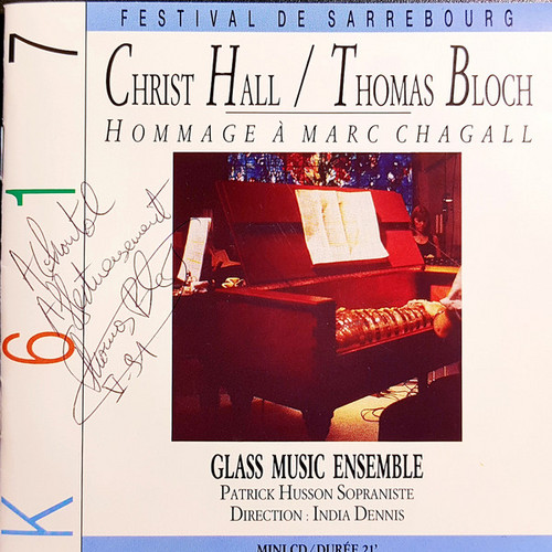 Christ Hall: Hommage À Marc Chagall