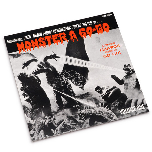 Monster A Go-Go (Teen Trash From Psychedelic Tokyio '66-'69)