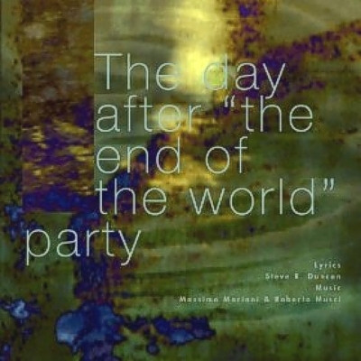 The Day After "The End Of The World" Party