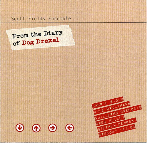 From The Diary of Dog Drexel