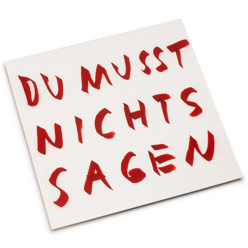 Du Musst Nichts Sagen Remixe