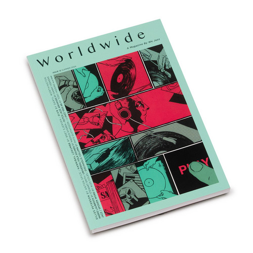 Summer 2024 "Worldwide" (Magazine)