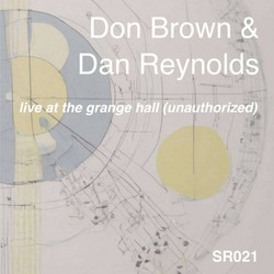 Live at the Grange Hall [unauthorized] 