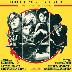 Bruno Nicolai in Giallo