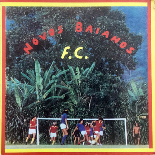 Novos Baianos F.C.