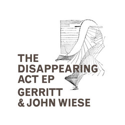 The Disappearing Act EP