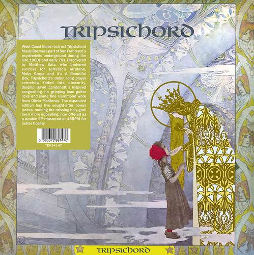 Tripsichord Music Box