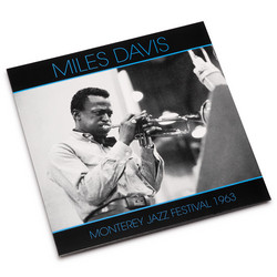 Live At The 1963 Monterey Jazz Festival