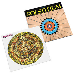 Equinox / Solstitium (2 LP in bundle)