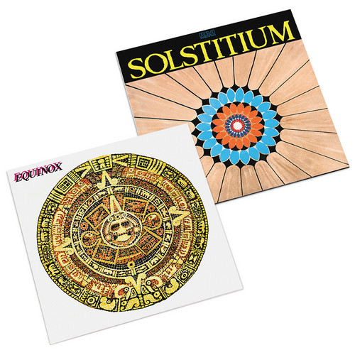 Equinox / Solstitium (2 LP in bundle)