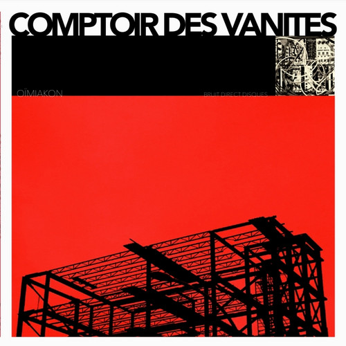 Comptoir des vanités