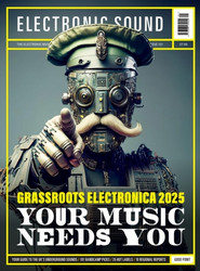 Issue 121: Grassroots Electronica 2025