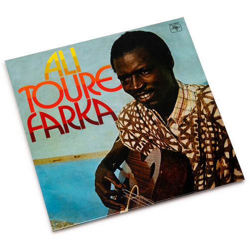 Ali Toure Farka