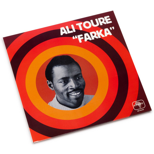 Ali Toure "Farka"