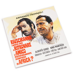 Riusciranno I Nostri Eroi A Ritrovare L'Amico Misteriosamente Scomparso In Africa? (Colonna Sonora Originale Del Film)