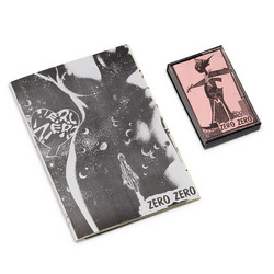 Zero Zero (tape + fanzine)