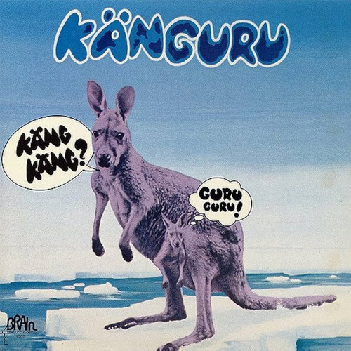 Känguru