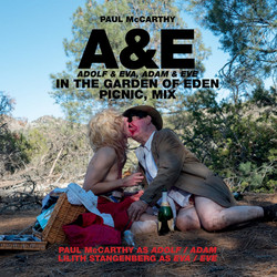 ”A&E, Adolf & Eva, Adam & Eve, in the Garden of Eden, Picnic, Mix”