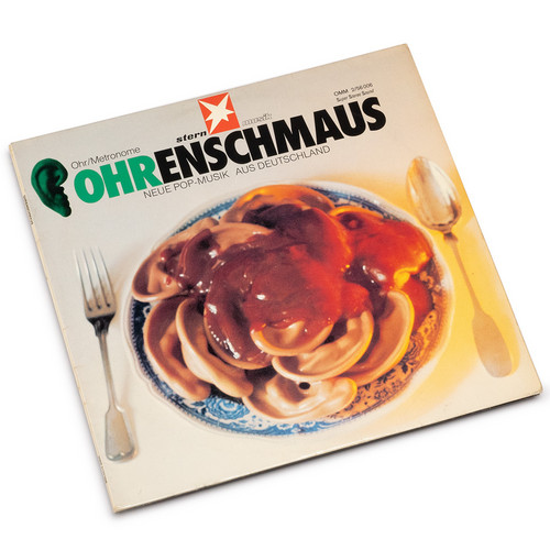 Ohrenschmaus (Neue Pop-Musik Aus Deutschland)