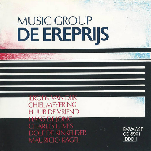 Music Group De Ereprijs