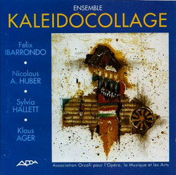 Ensemble Kaleidocollage