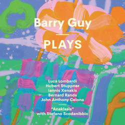 Barry Guy — Plays