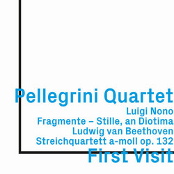 Luigi Nono w/ Ludwig van Beethoven, First Visit