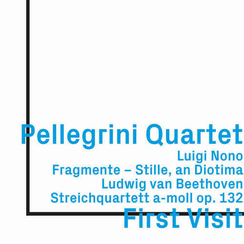 Luigi Nono w/ Ludwig van Beethoven, First Visit