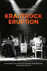 An alternative history of German underground in the 60s and 70s (Book)