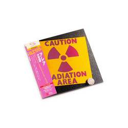 Caution Radiation Area