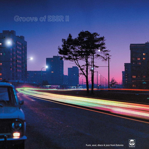 Groove of ESSR II: Funk, Soul, Disco & Jazz From Estonia 1973-1984