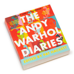 The Andy Warhol Diaries