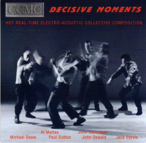 Decisive Moments: Hot Real-Time Electro-Acoustic Collective Composition