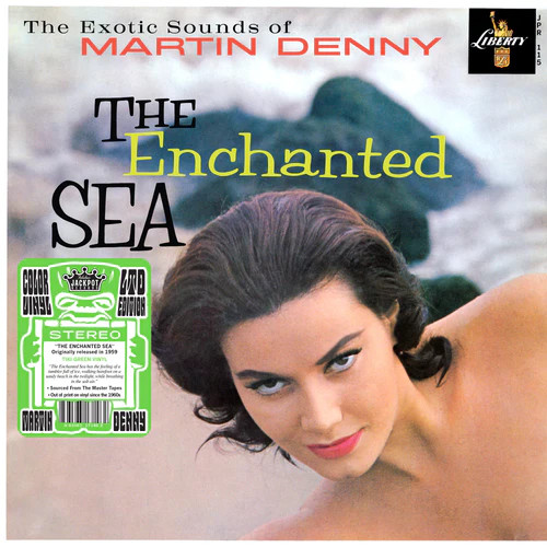 The Enchanted Sea