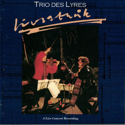 Livsstråk (A Live Concert Recording)